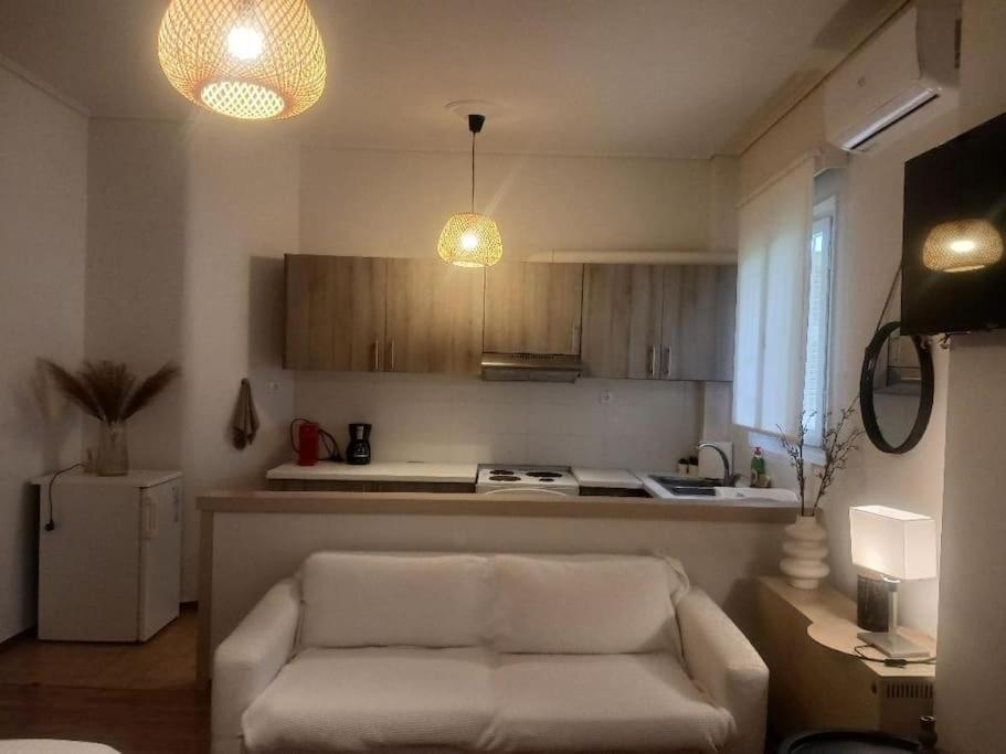 Beautiful Downtown Studio! 이오아니아 외부 사진